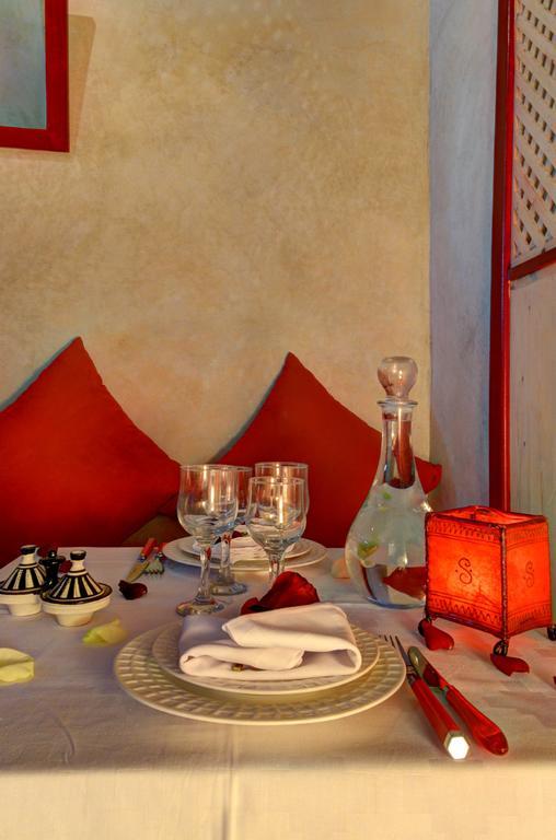 Riad Belle As-Sawíra Exteriér fotografie