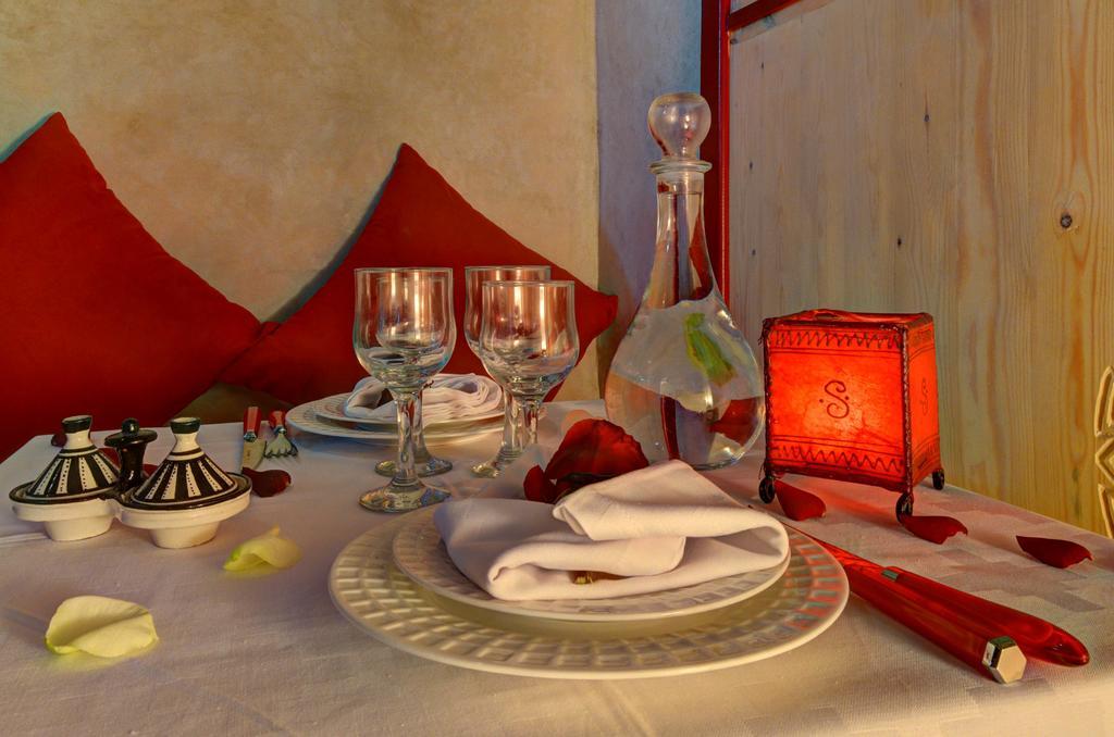 Riad Belle As-Sawíra Exteriér fotografie