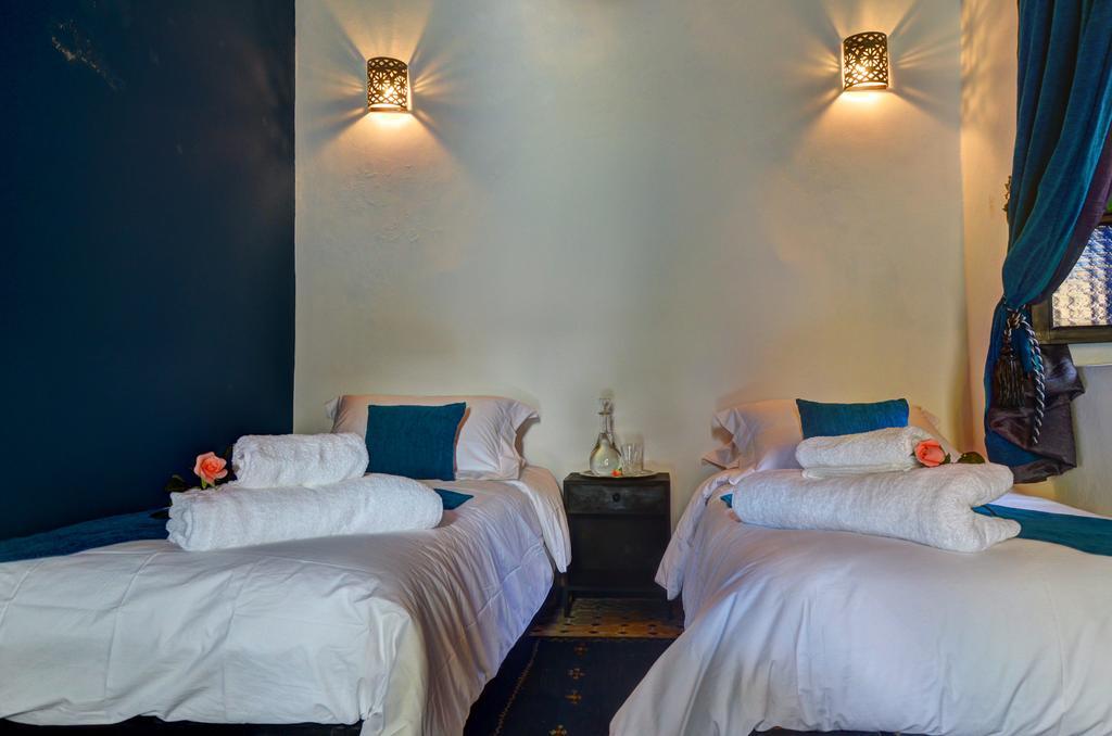 Riad Belle As-Sawíra Pokoj fotografie