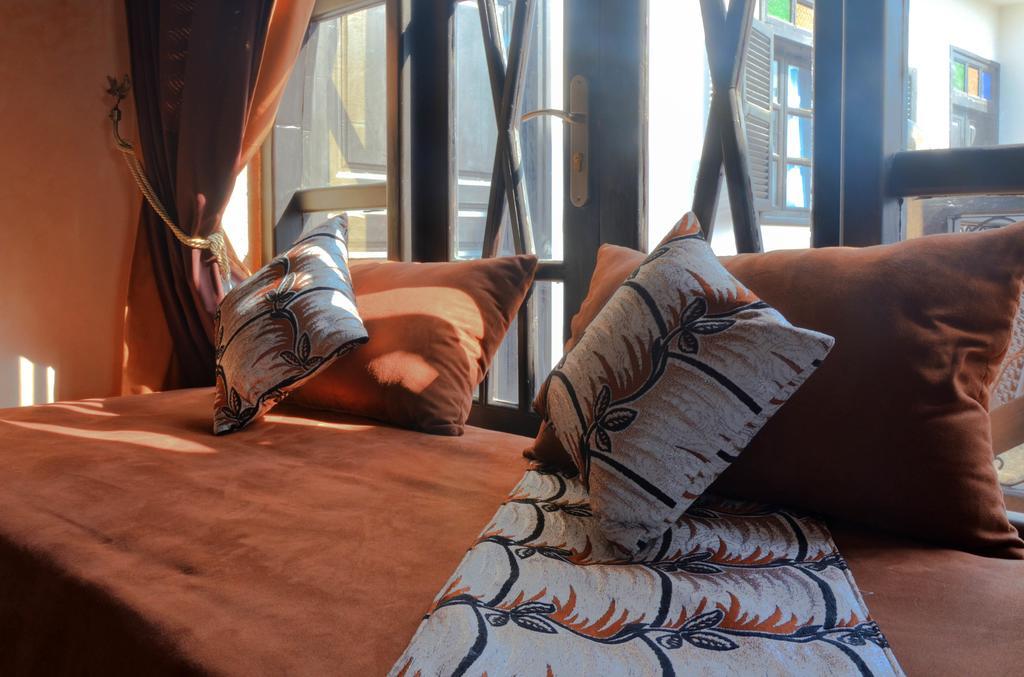 Riad Belle As-Sawíra Pokoj fotografie