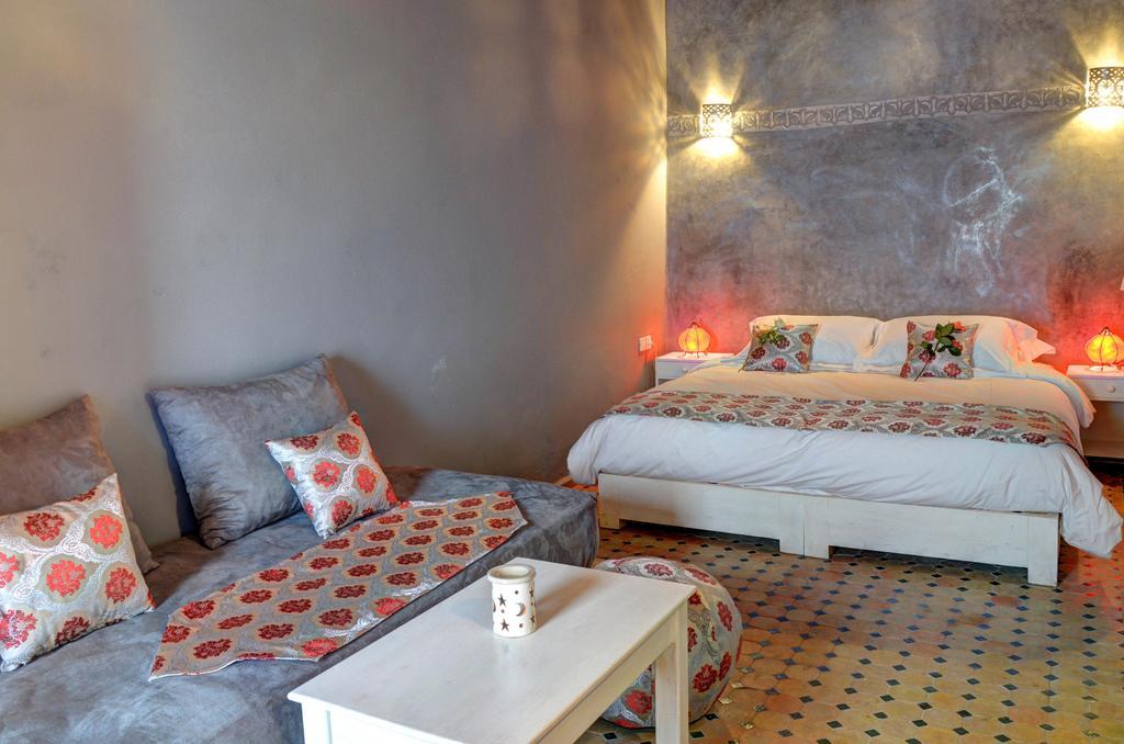 Riad Belle As-Sawíra Pokoj fotografie