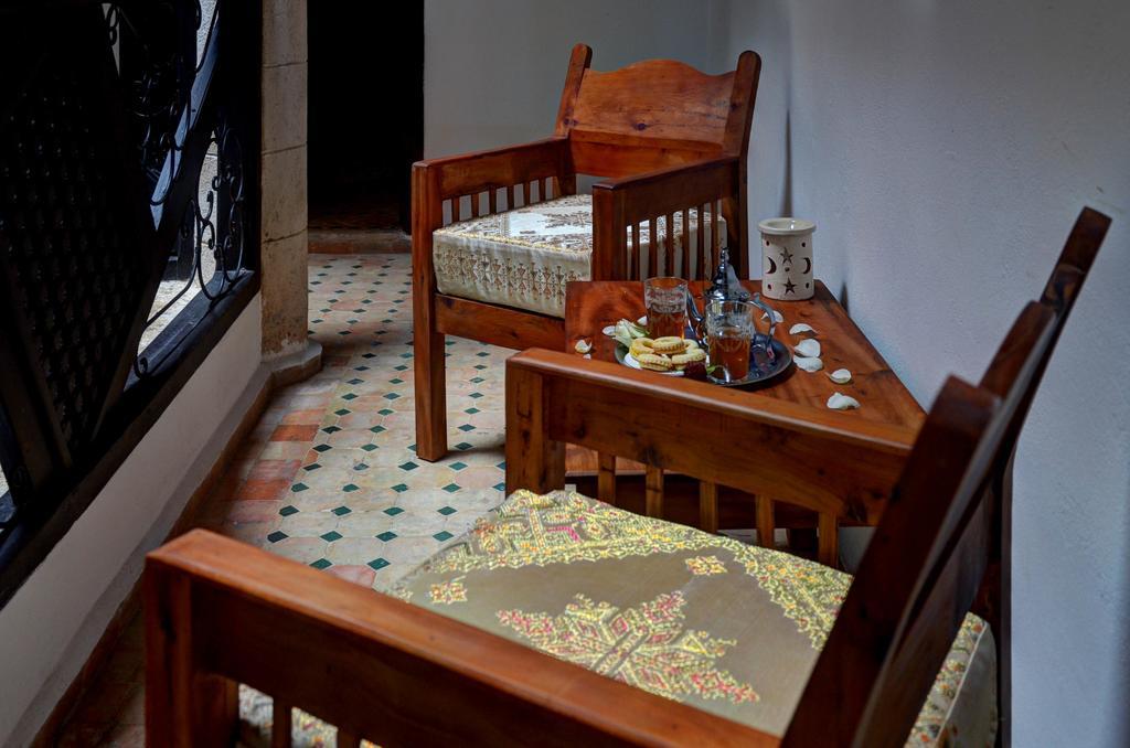 Riad Belle As-Sawíra Exteriér fotografie
