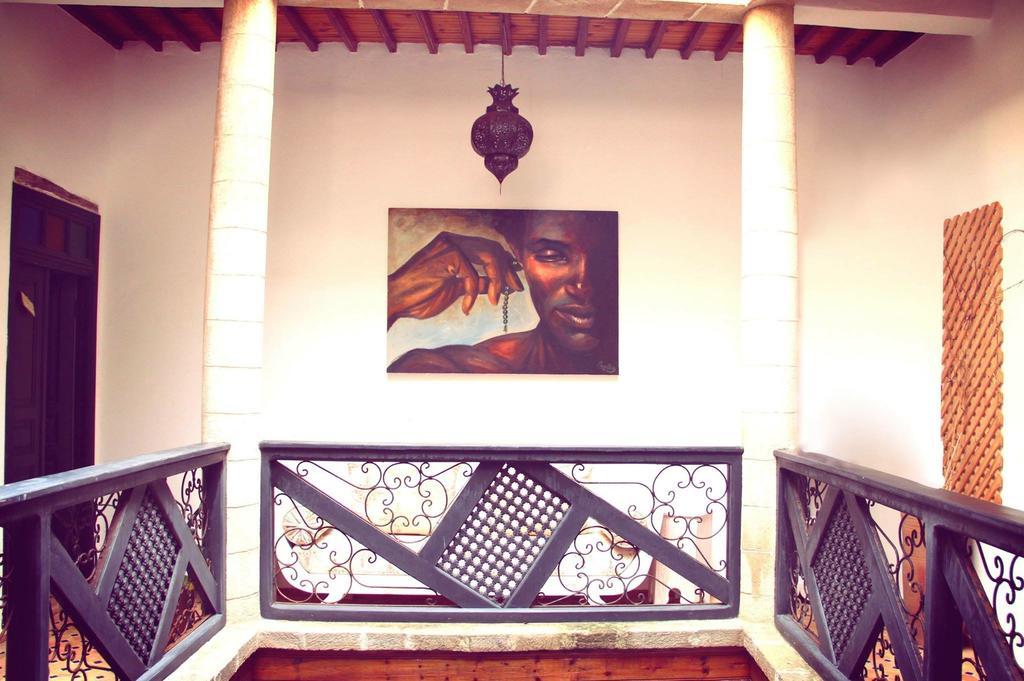 Riad Belle As-Sawíra Exteriér fotografie