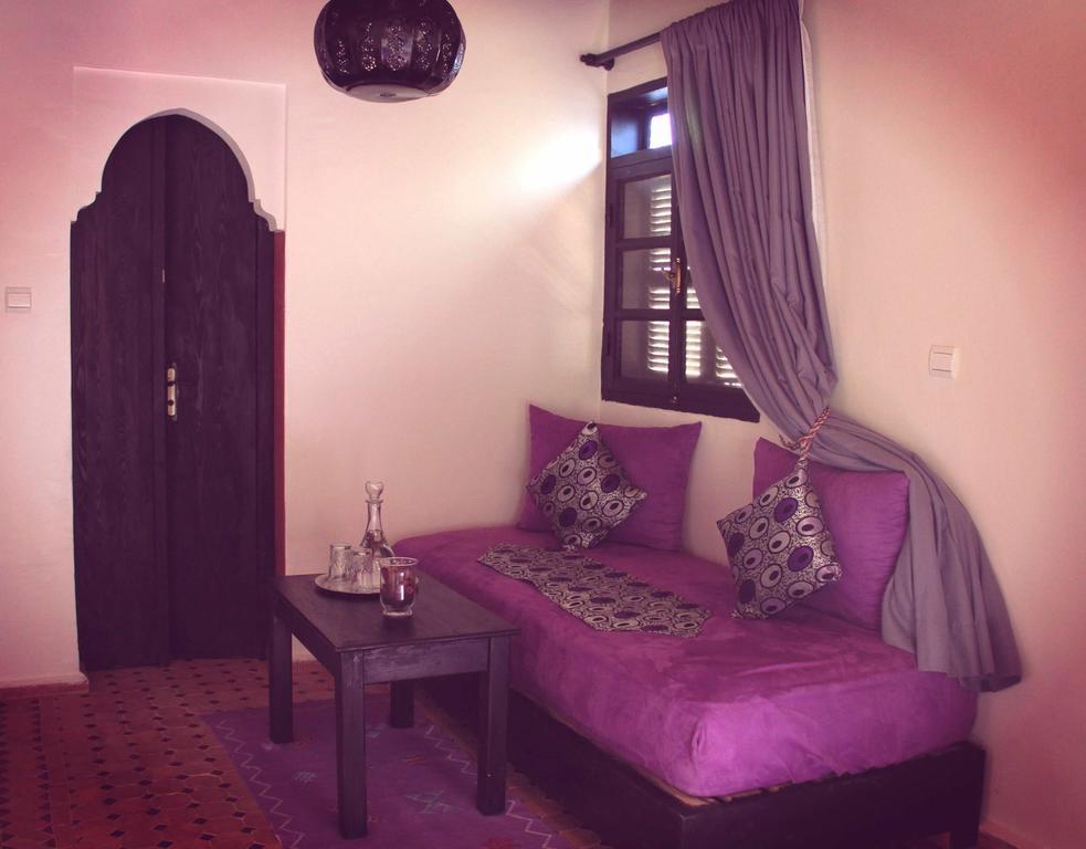 Riad Belle As-Sawíra Exteriér fotografie