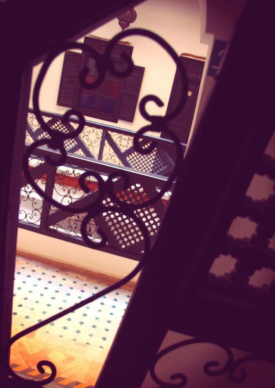 Riad Belle As-Sawíra Exteriér fotografie