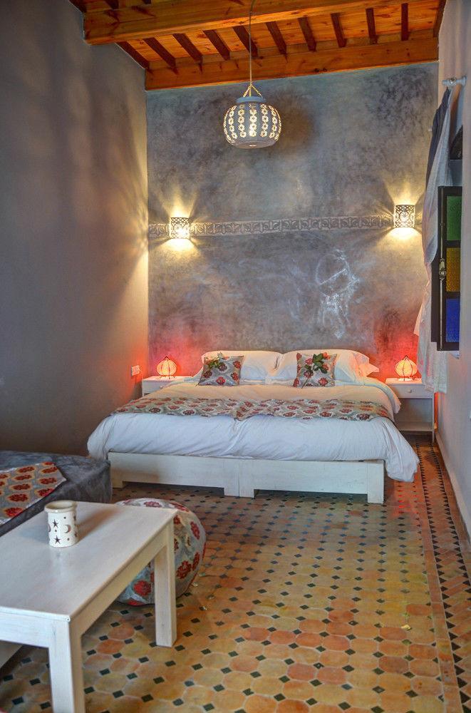 Riad Belle As-Sawíra Exteriér fotografie