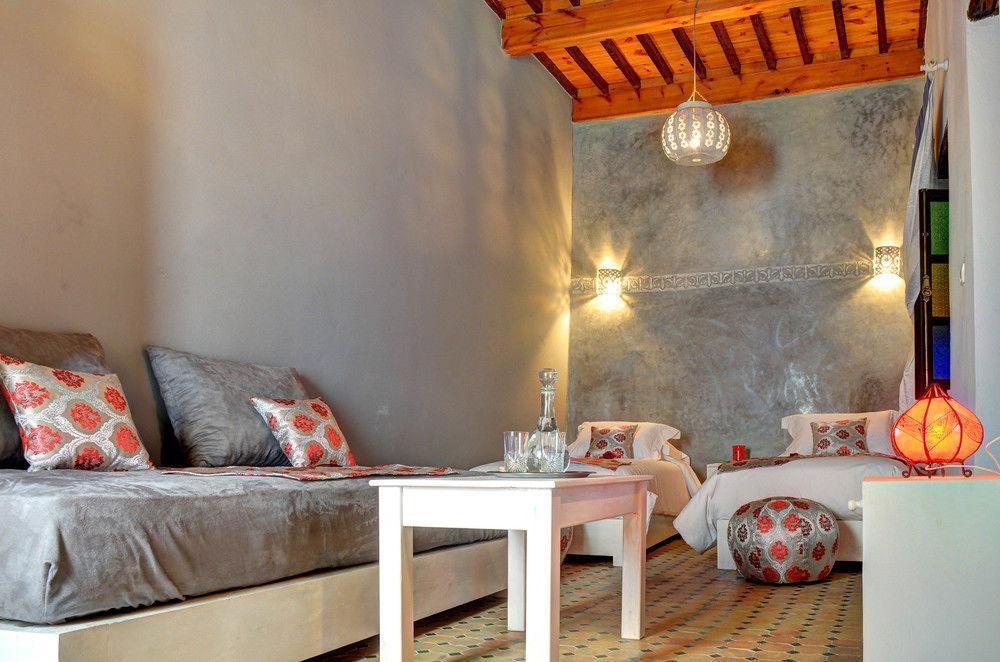 Riad Belle As-Sawíra Exteriér fotografie