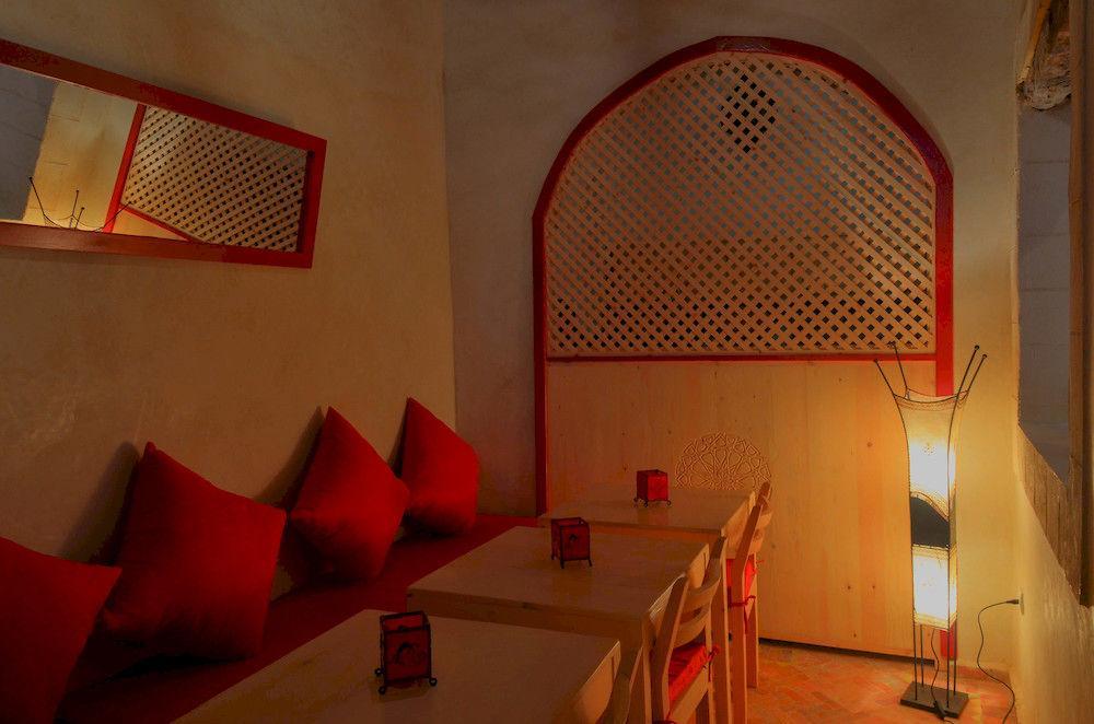 Riad Belle As-Sawíra Exteriér fotografie
