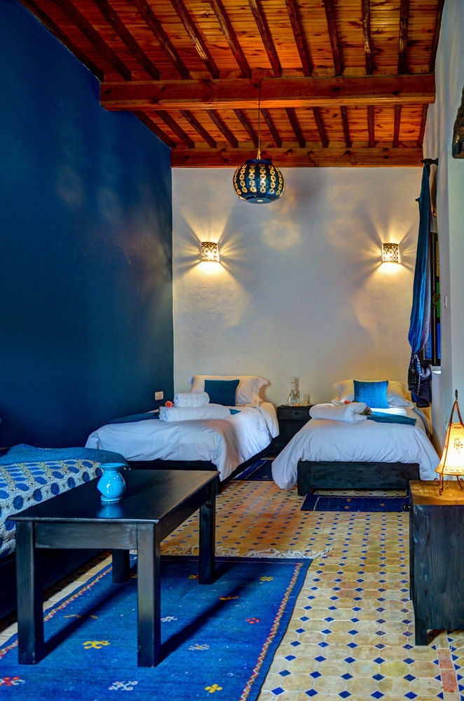 Riad Belle As-Sawíra Exteriér fotografie
