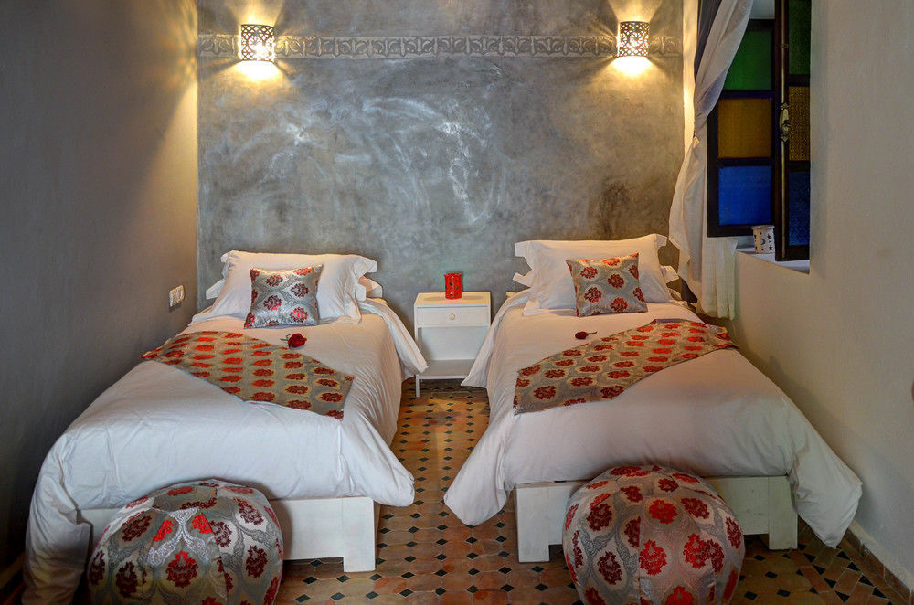 Riad Belle As-Sawíra Exteriér fotografie