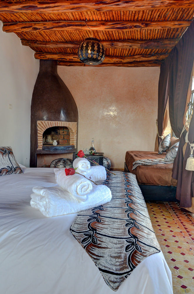 Riad Belle As-Sawíra Exteriér fotografie