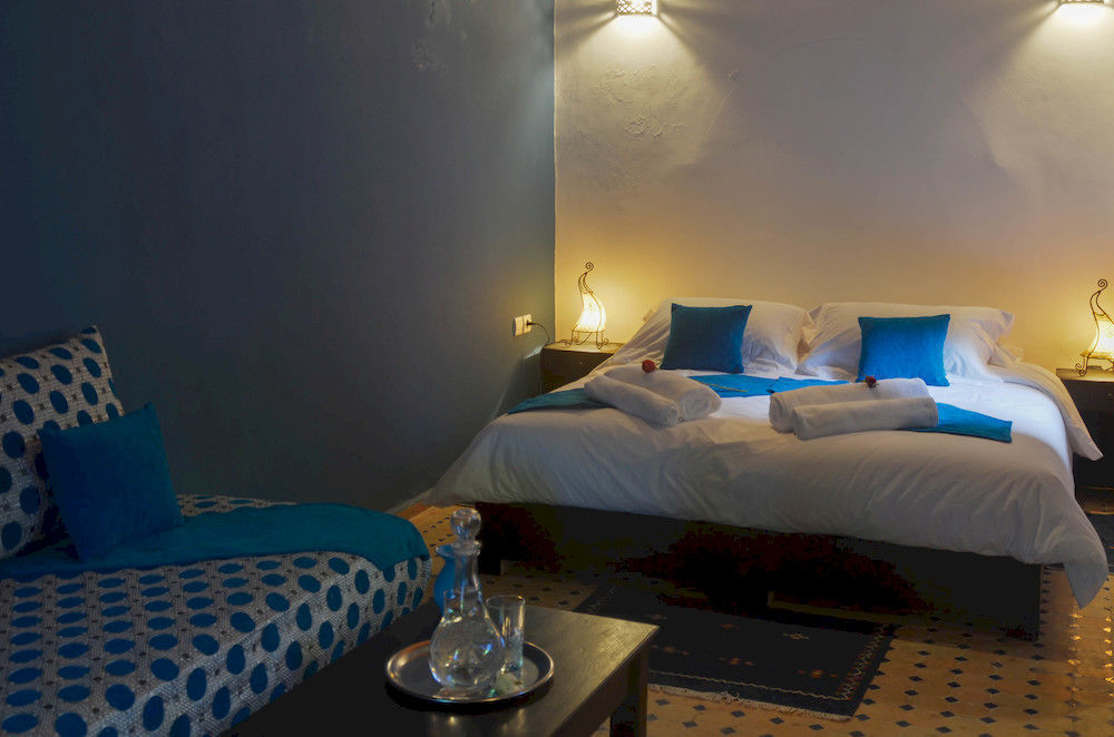Riad Belle As-Sawíra Exteriér fotografie