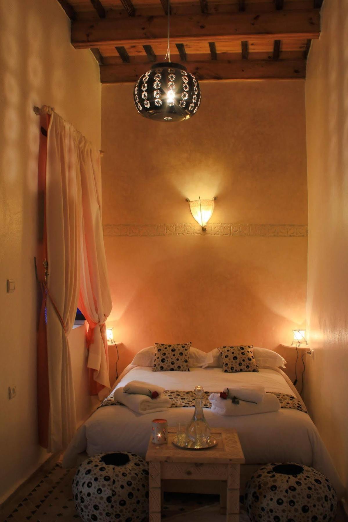 Riad Belle As-Sawíra Exteriér fotografie