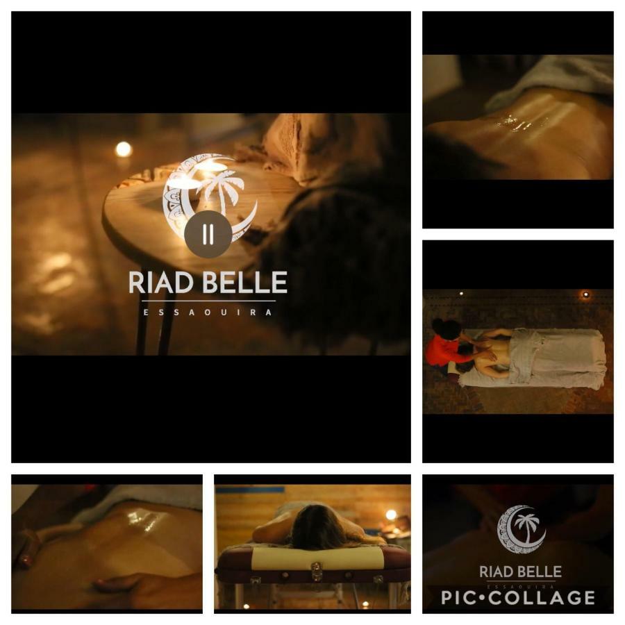Riad Belle As-Sawíra Exteriér fotografie