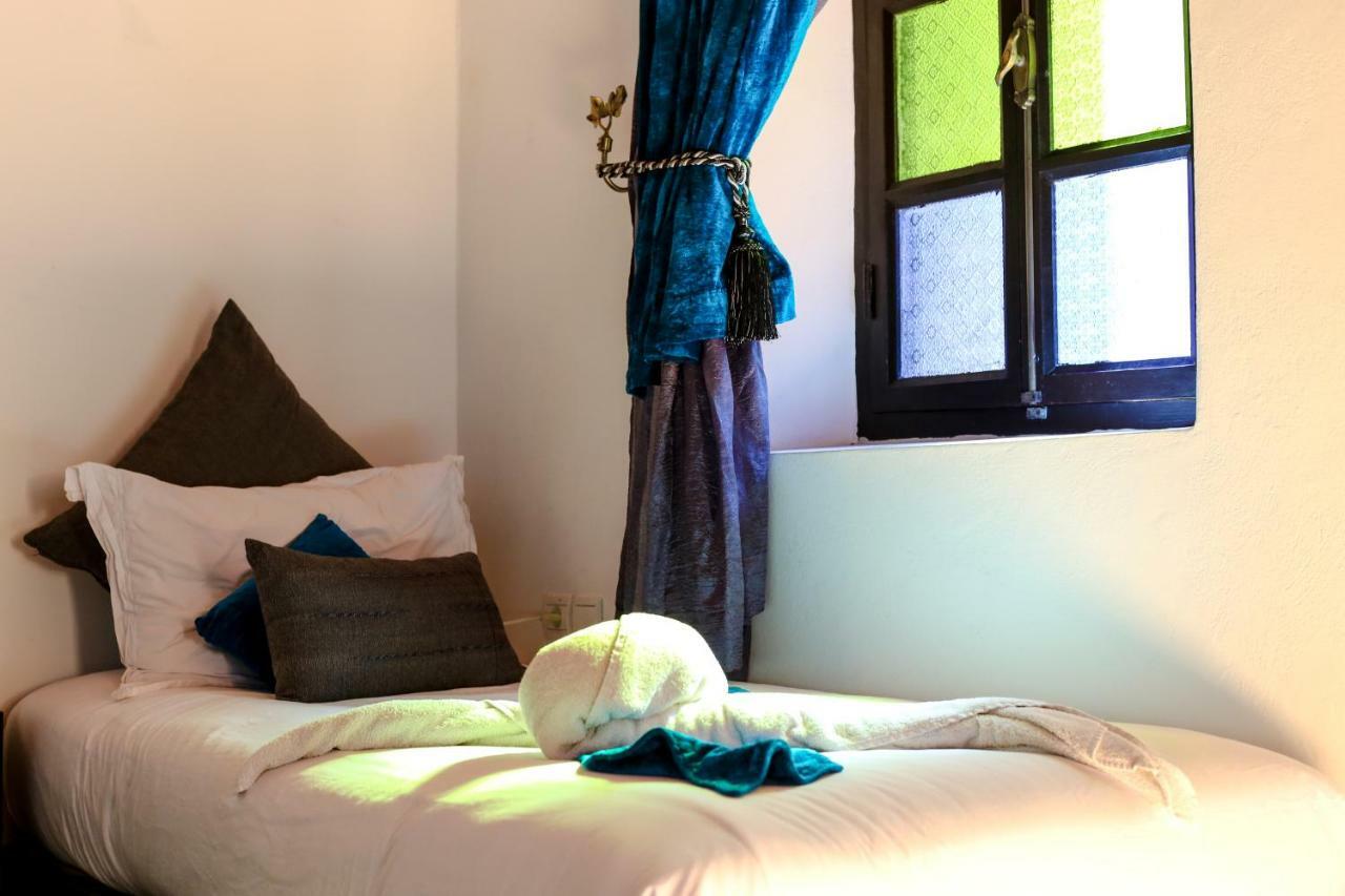 Riad Belle As-Sawíra Exteriér fotografie