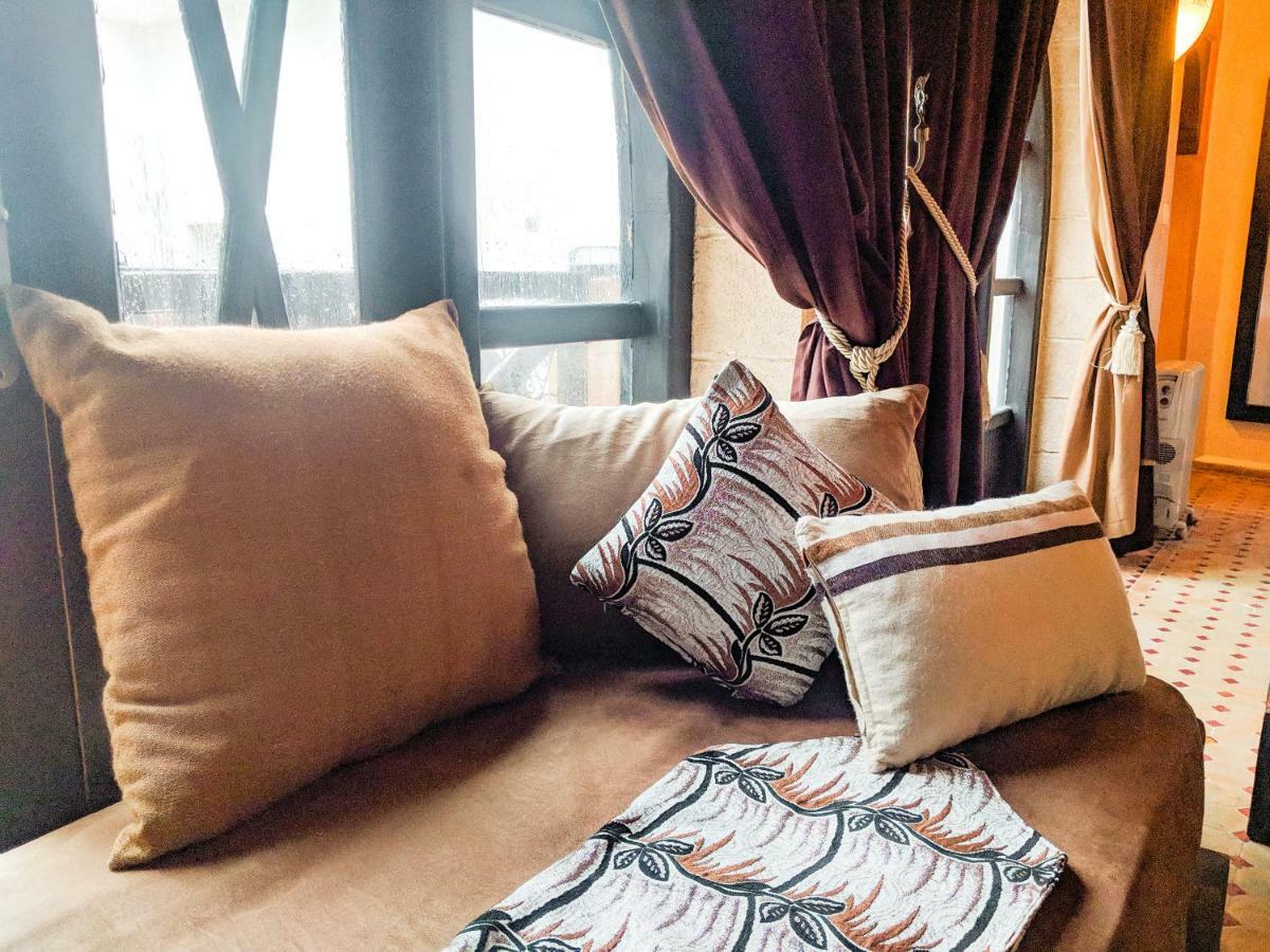 Riad Belle As-Sawíra Exteriér fotografie