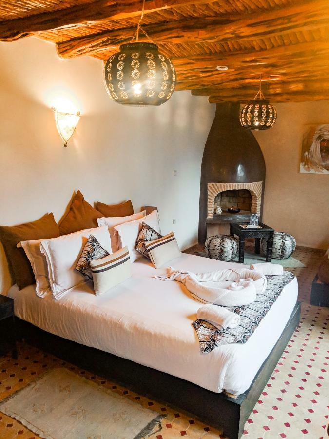 Riad Belle As-Sawíra Exteriér fotografie