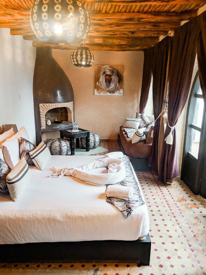 Riad Belle As-Sawíra Exteriér fotografie