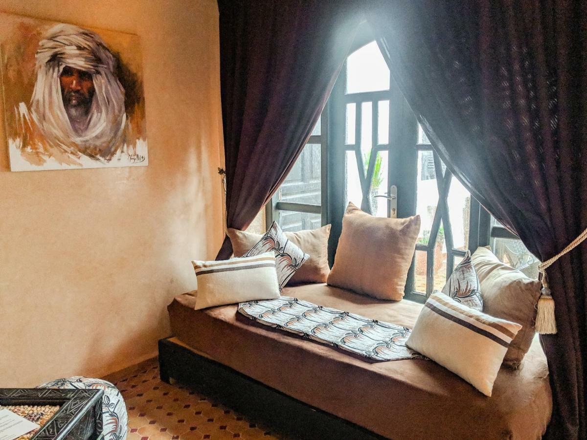 Riad Belle As-Sawíra Exteriér fotografie
