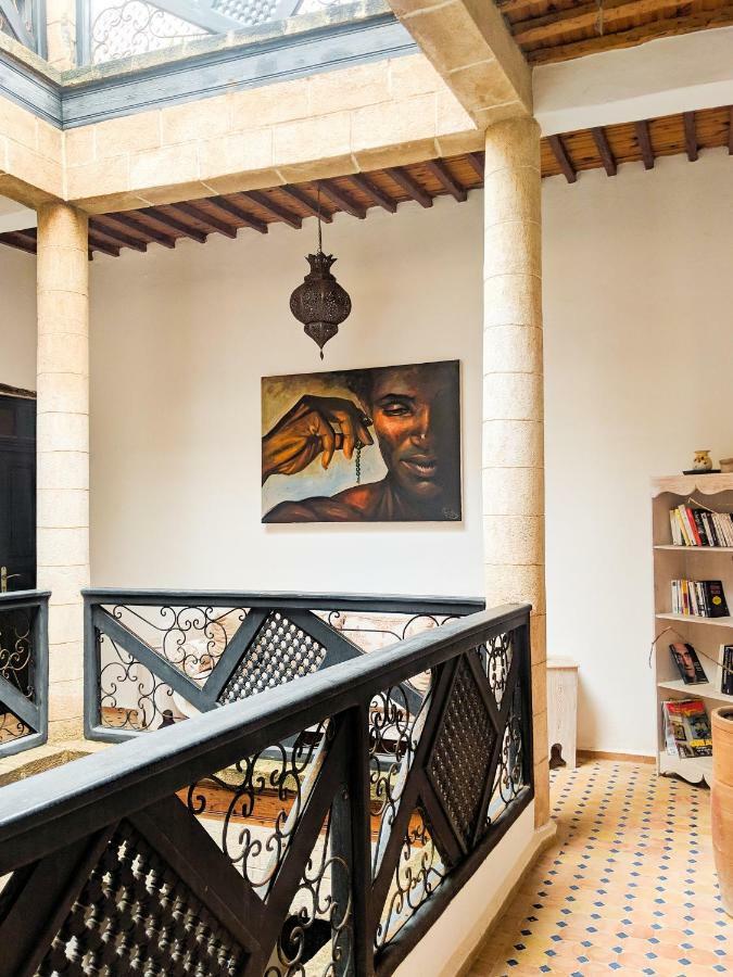 Riad Belle As-Sawíra Exteriér fotografie