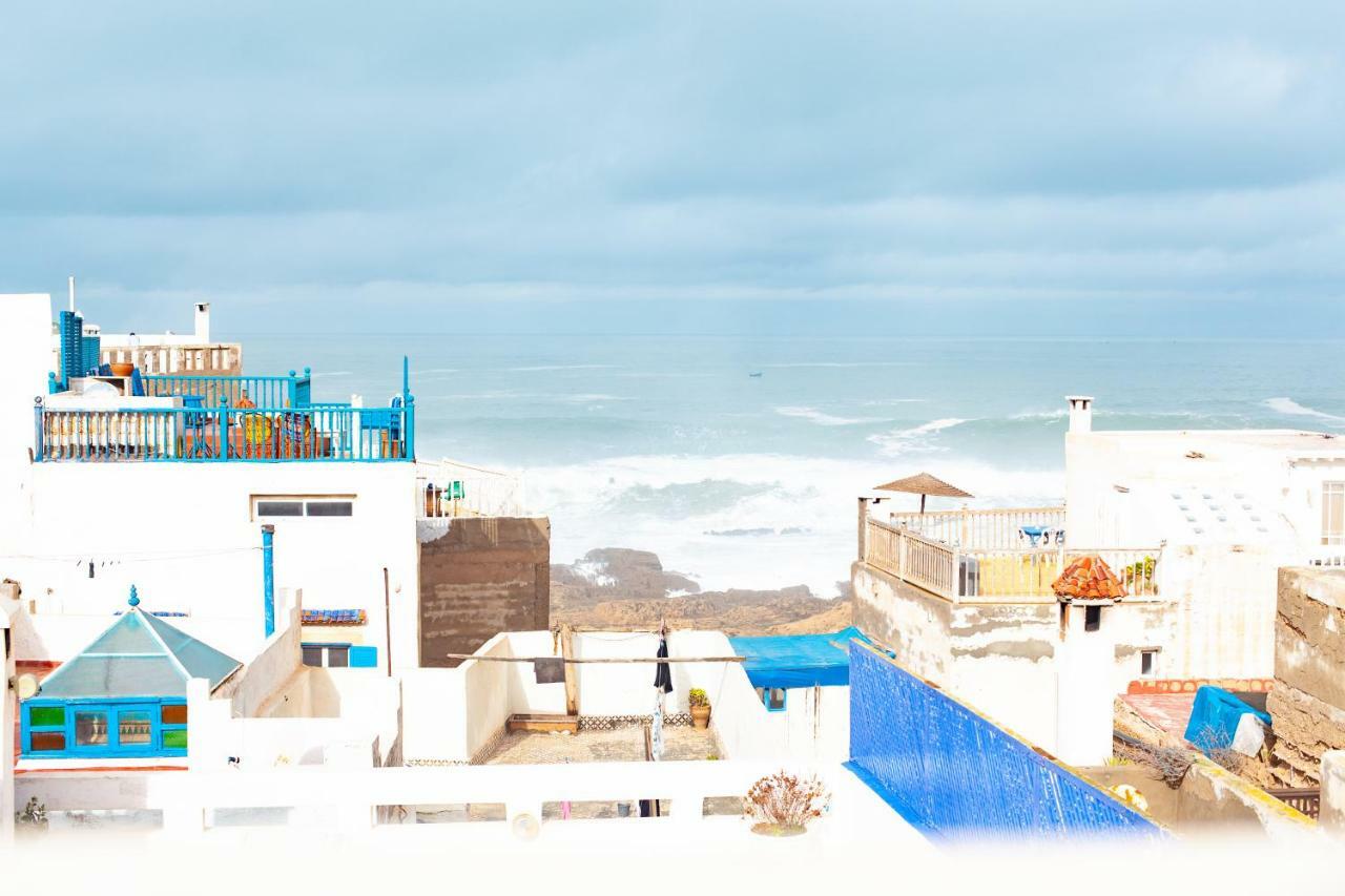 Riad Belle As-Sawíra Exteriér fotografie