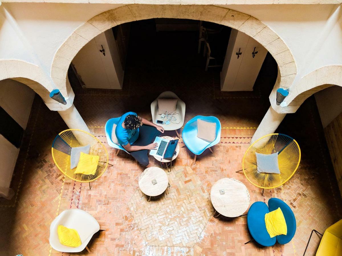Riad Belle As-Sawíra Exteriér fotografie
