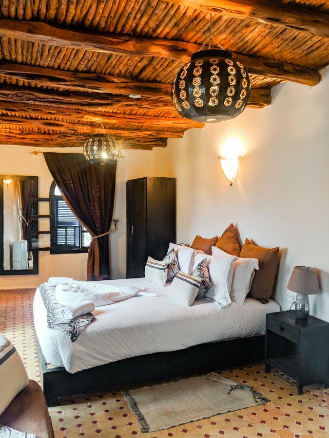 Riad Belle As-Sawíra Exteriér fotografie