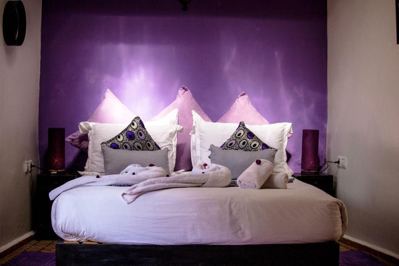Riad Belle As-Sawíra Exteriér fotografie