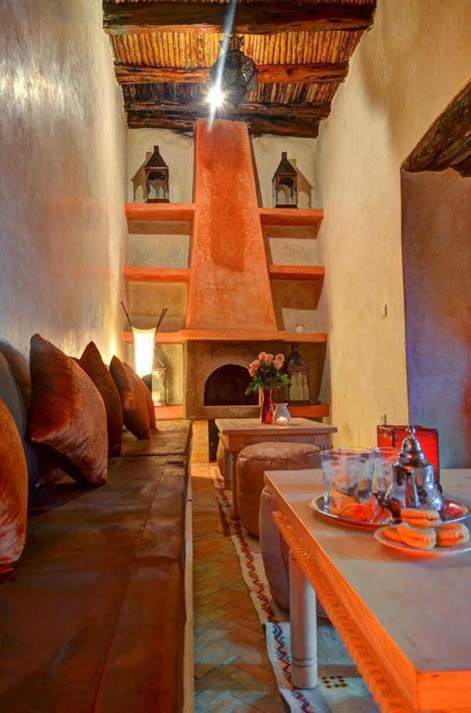 Riad Belle As-Sawíra Exteriér fotografie